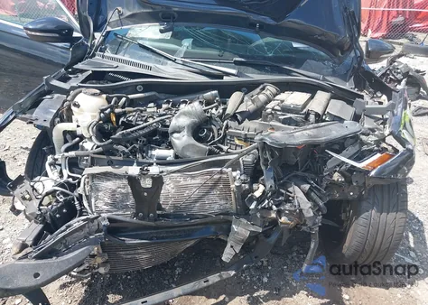 2021 Volkswagen Passat 2.0T Se из США, поврежденный, VIN 1VWSA7A34MC004092